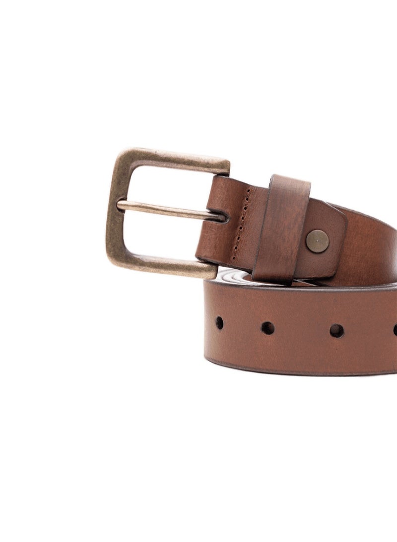 Language Men's Davis Belt - Image 3